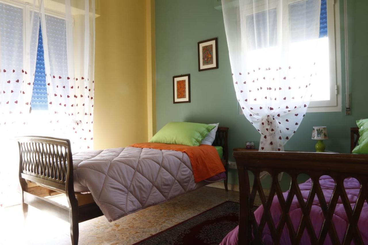 기아레 Casa Di Nonna Signorina B&B 외부 사진