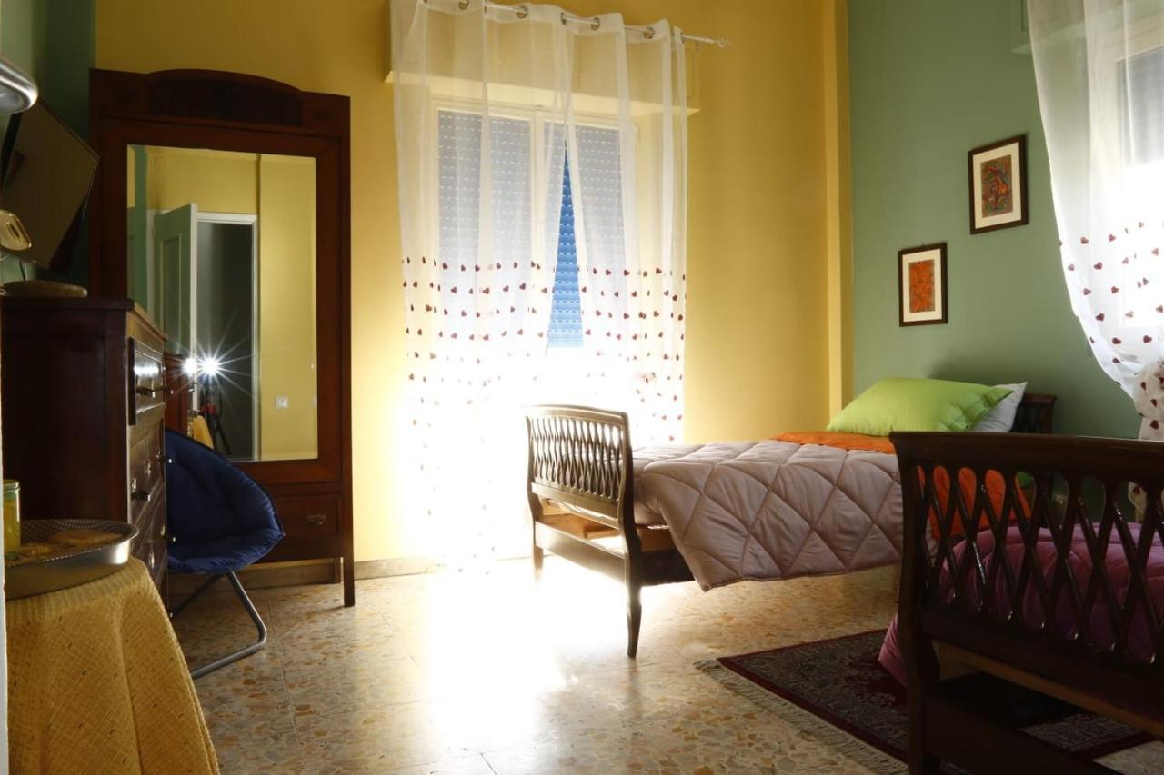 기아레 Casa Di Nonna Signorina B&B 외부 사진