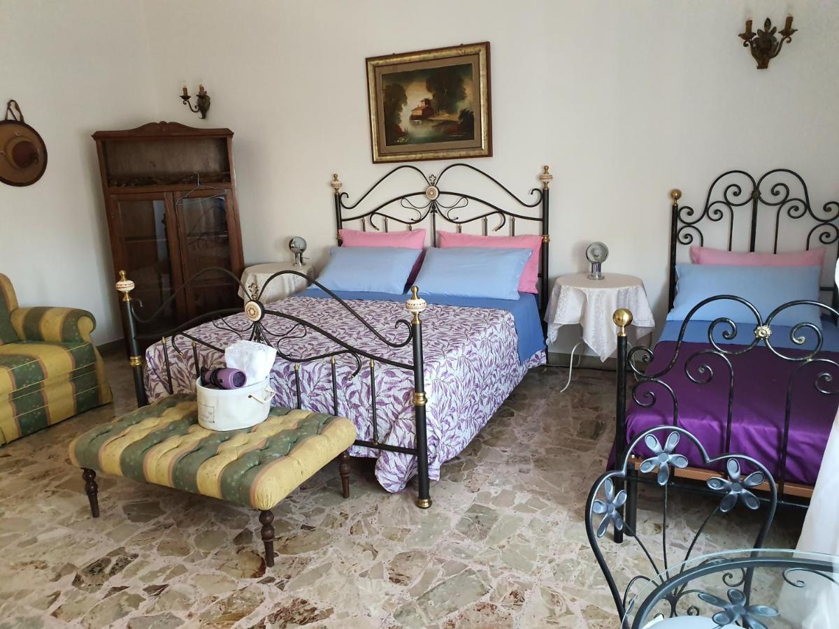기아레 Casa Di Nonna Signorina B&B 외부 사진